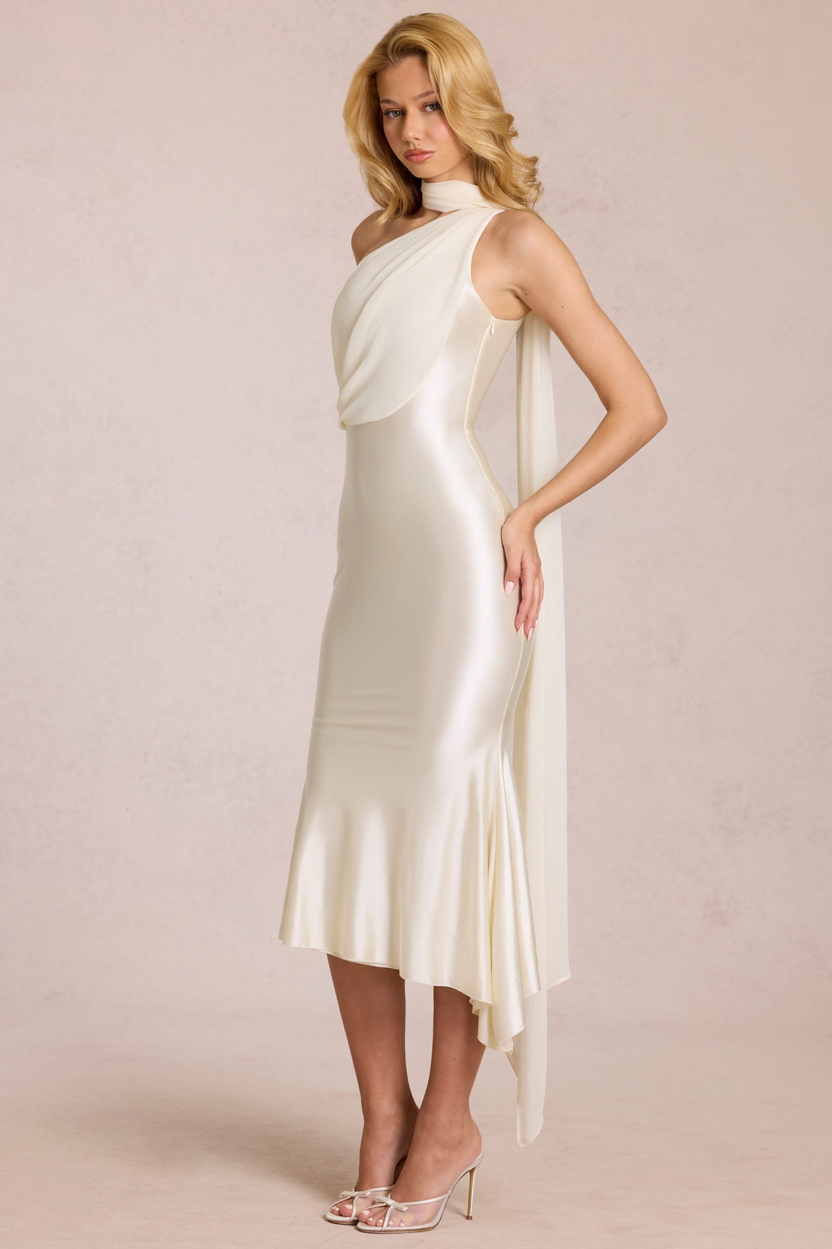 Chiara | Midaxi Dress