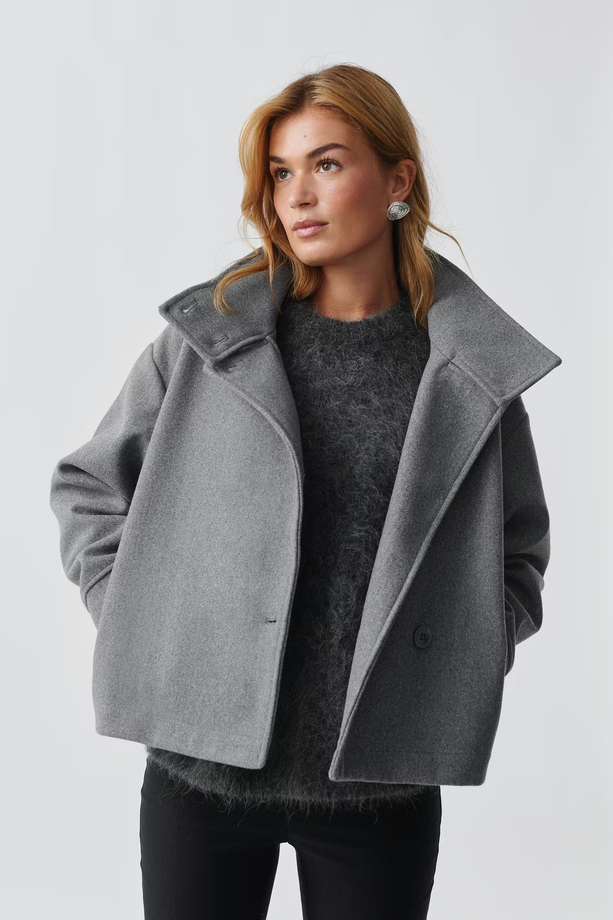 Aire Felt Jacket