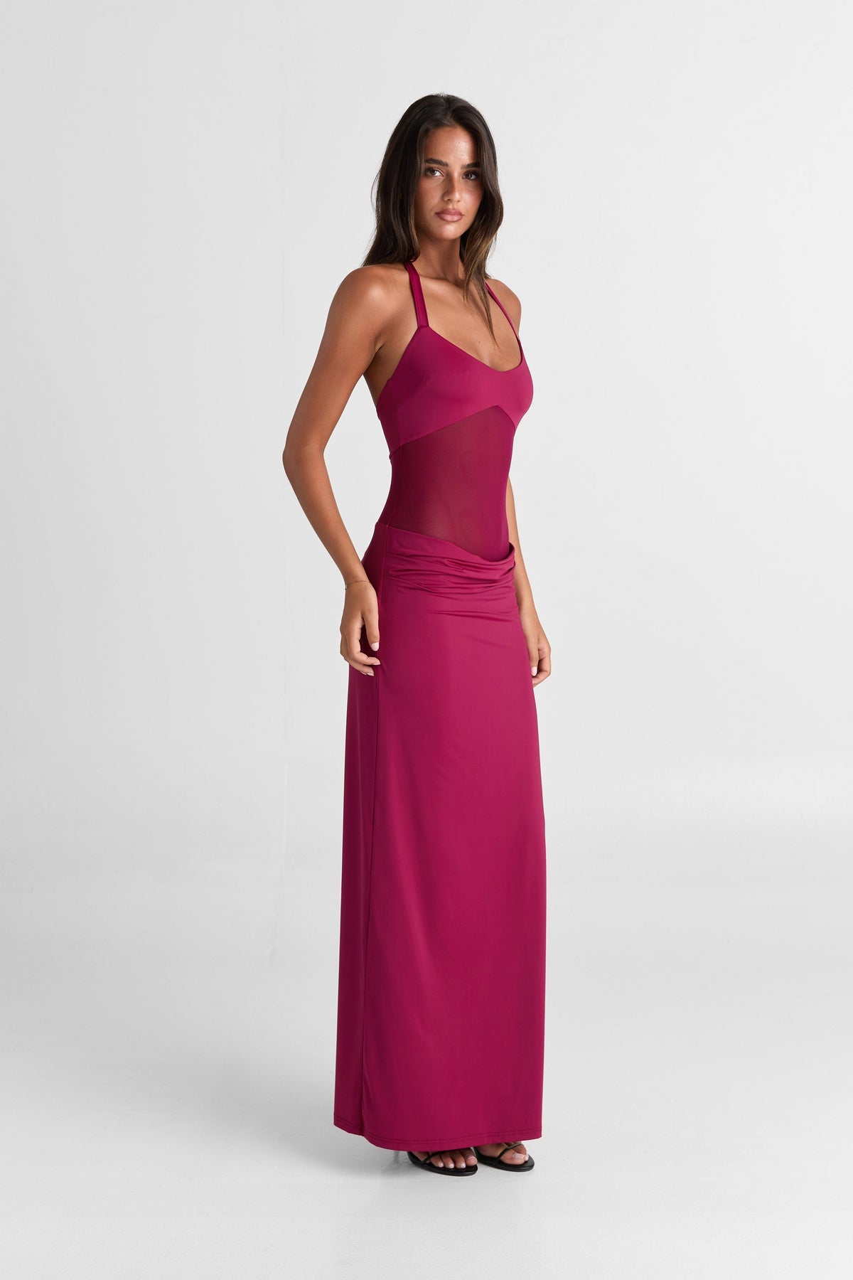 Sariya Maxi Dress
