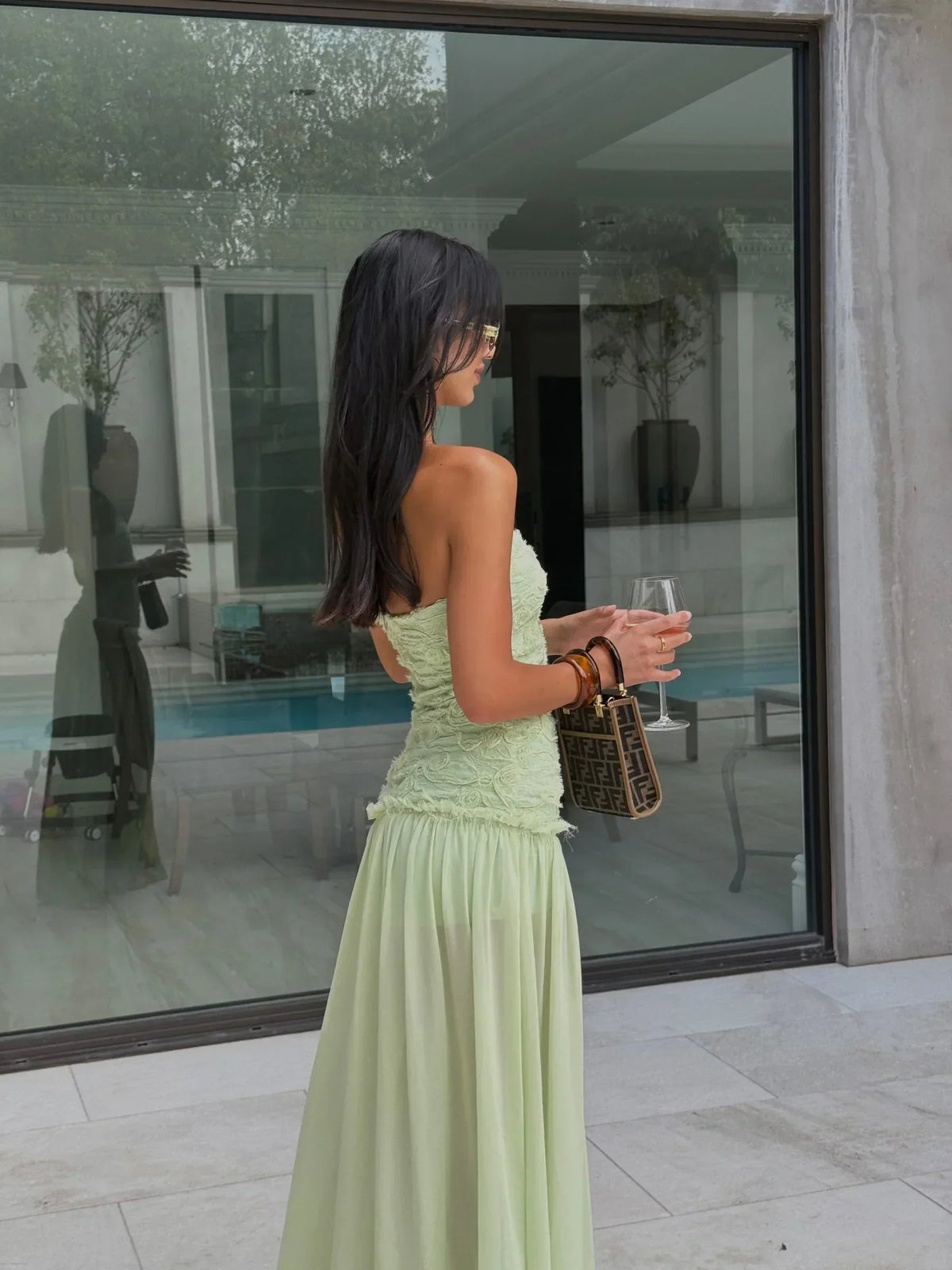 Renata Maxi Dress