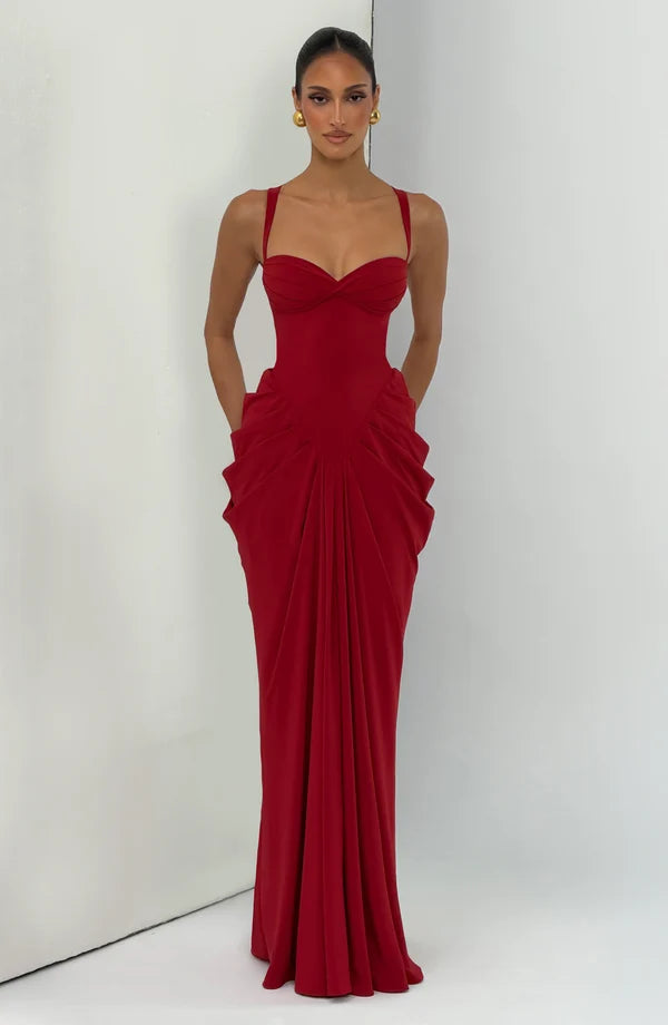 Lucille Maxi Dress