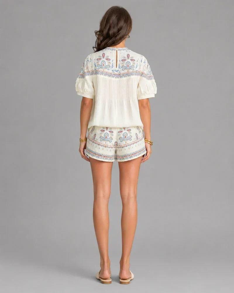 Amelia Mini Dress Set