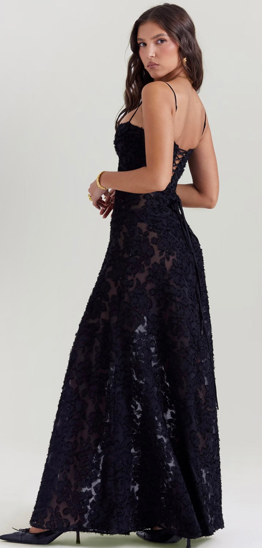 Elara Maxi Dress