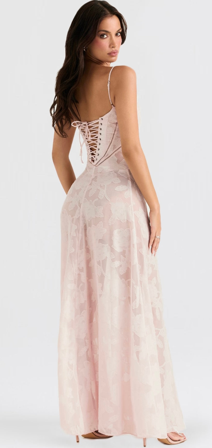 Elara Maxi Dress
