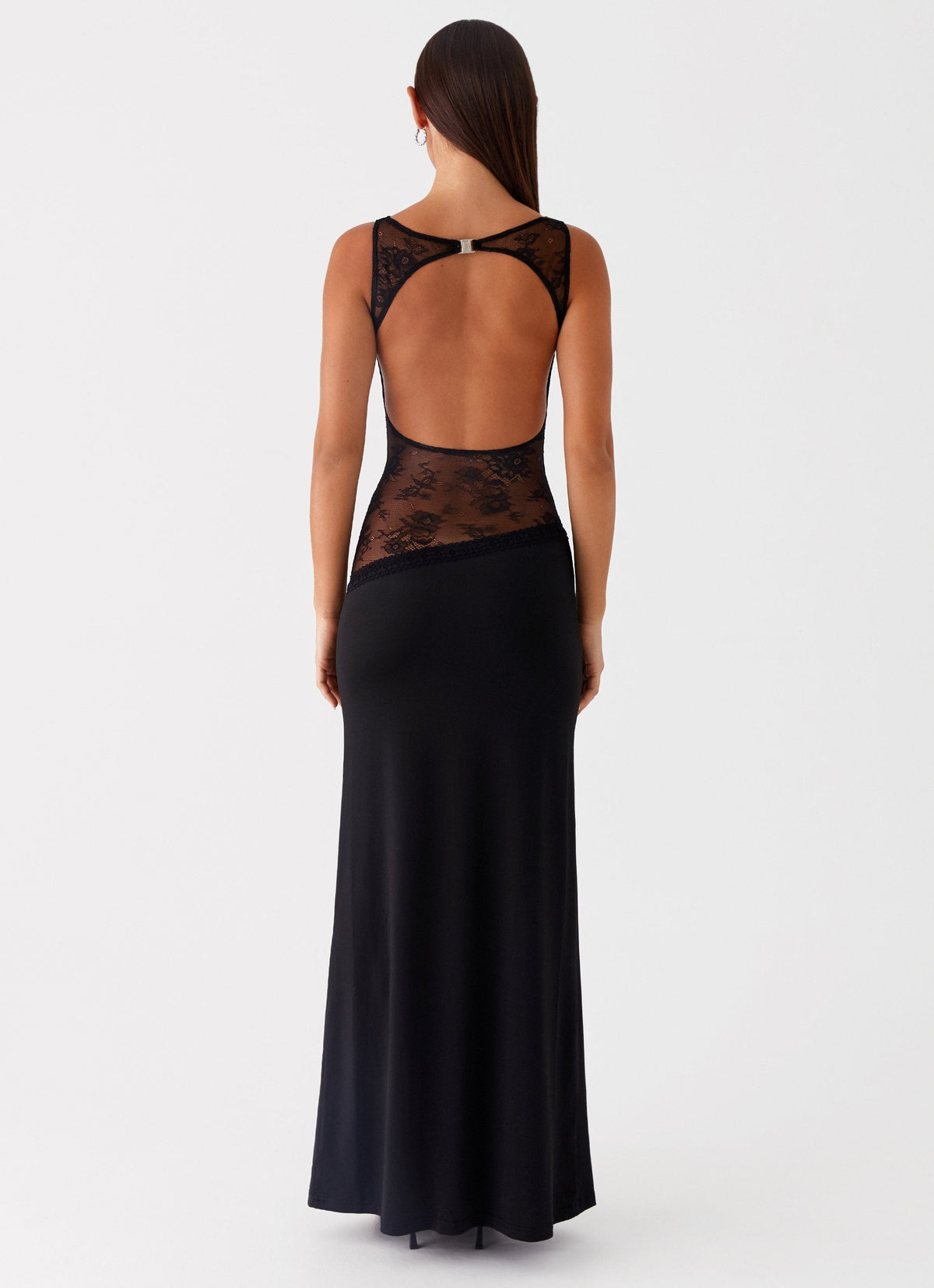 Lucinda Lace Maxi Dress