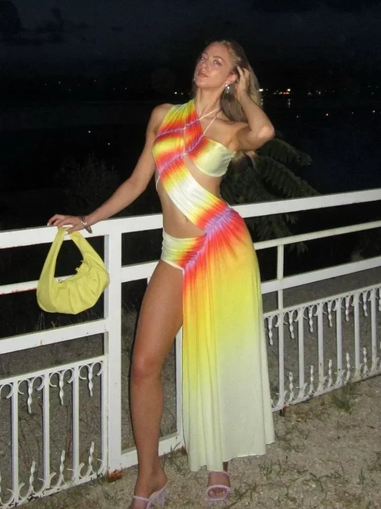 Paradise Maxi Dress