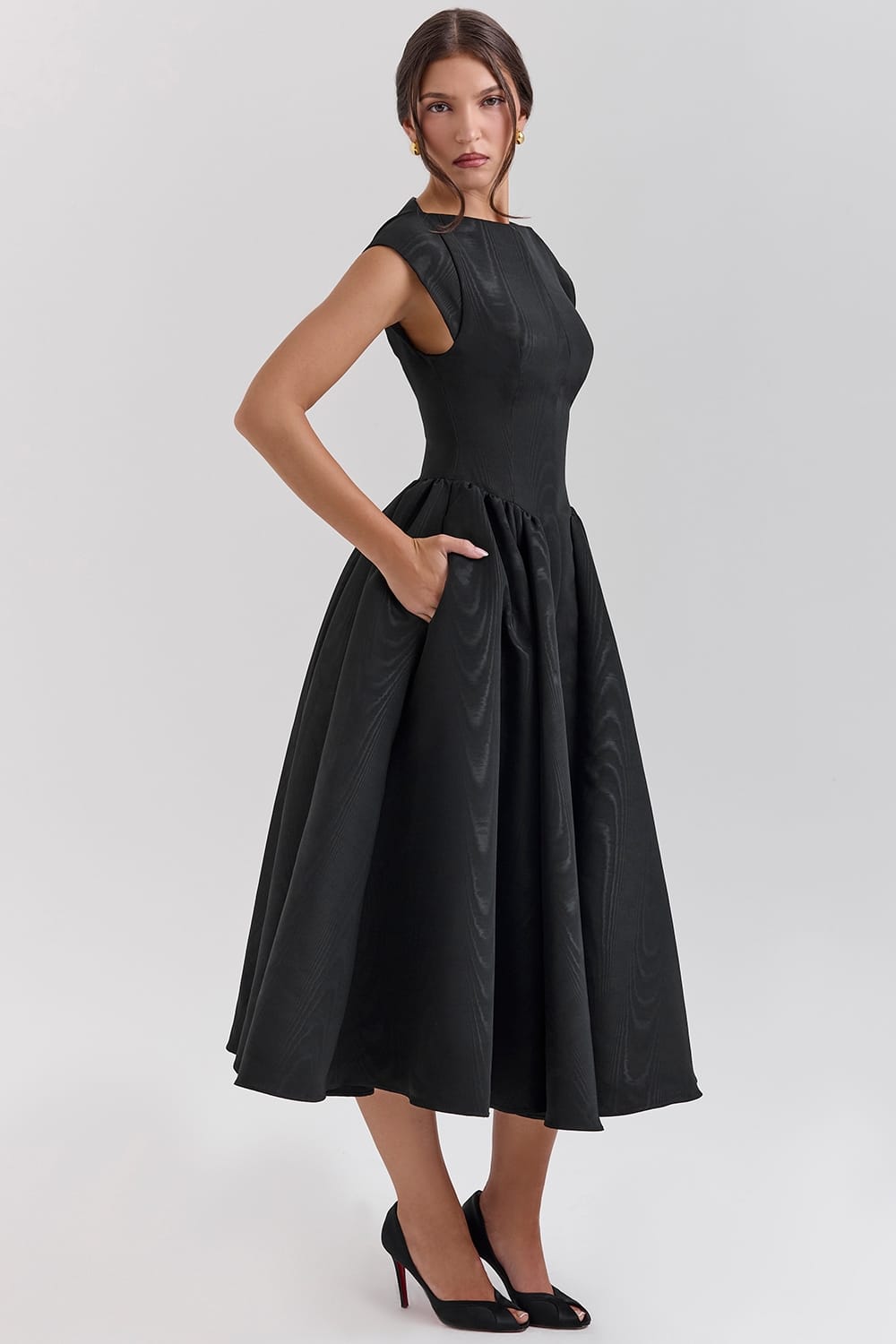 Alena Maxi Dress