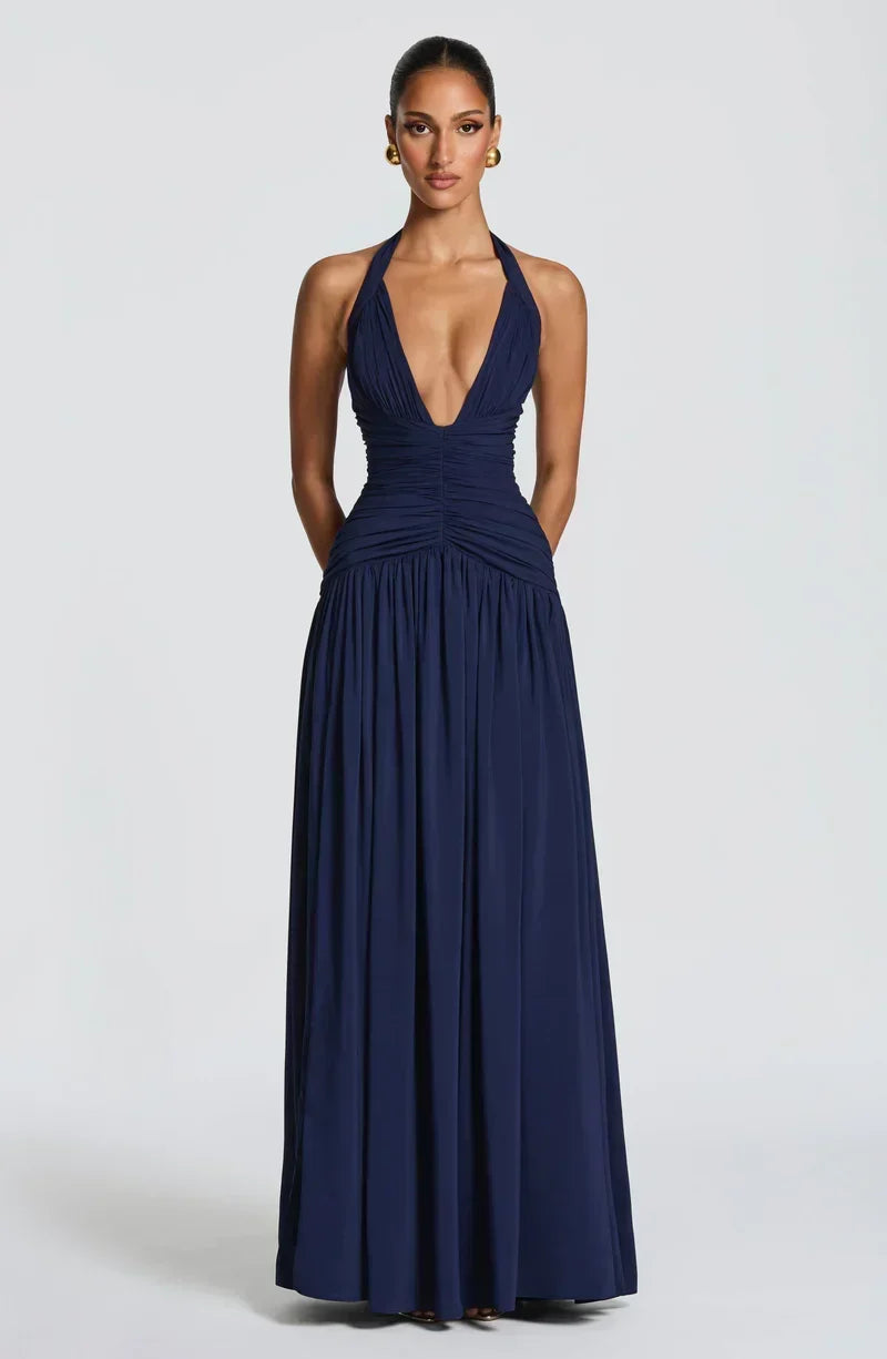Elara Halter Maxi