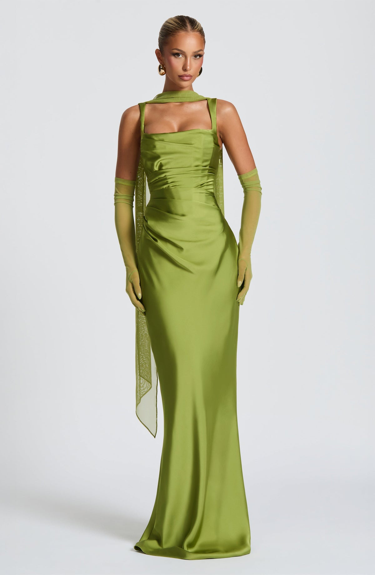 Calanthe Maxi Dress