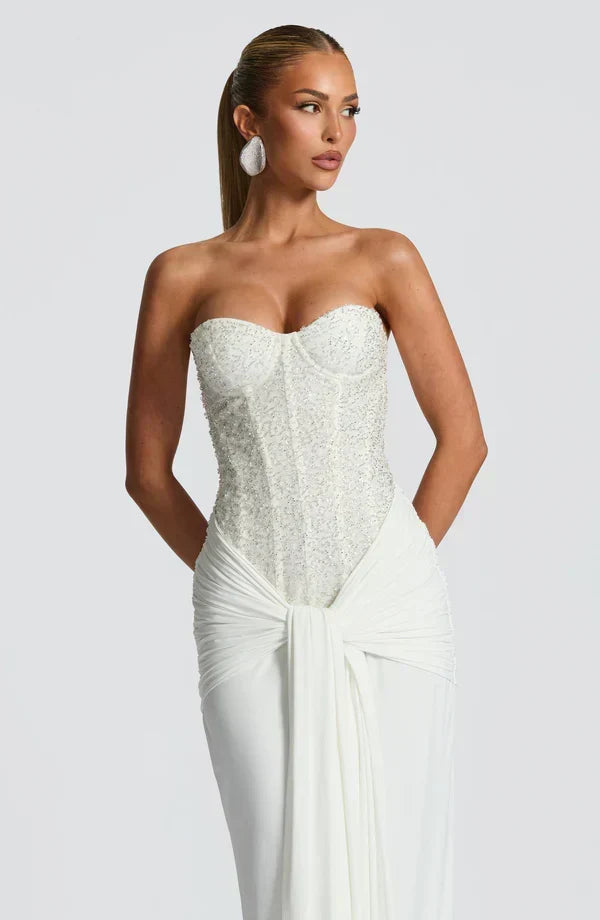 Carina Maxi Dress