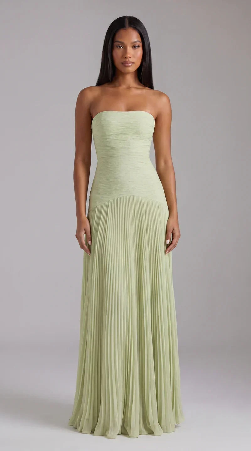 Forest Maxi Dress