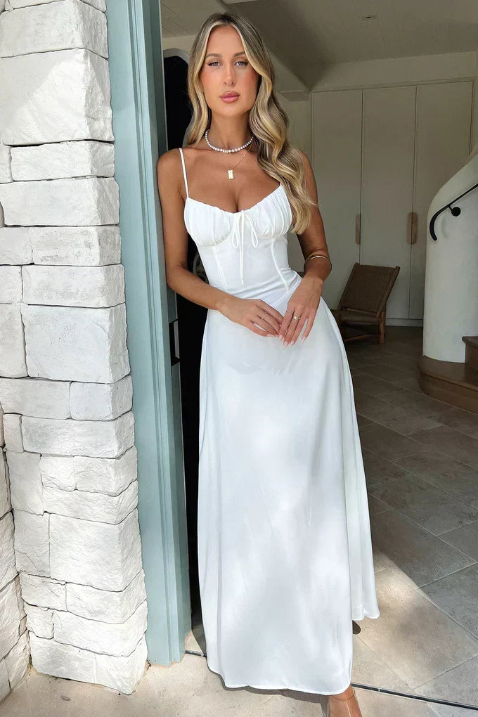 Magdelana Maxi Dress