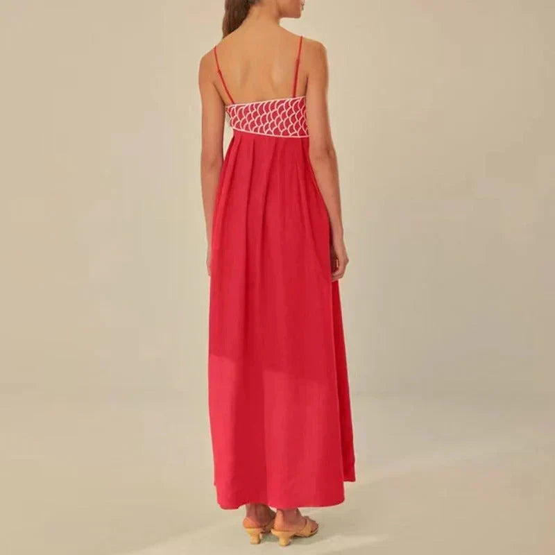 Ellie Fish Dress