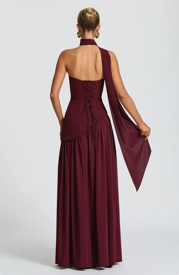 Aura Maxi Dress