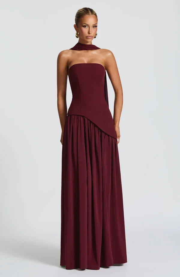 Aura Maxi Dress