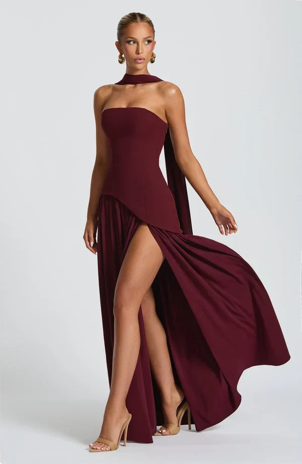 Aura Maxi Dress