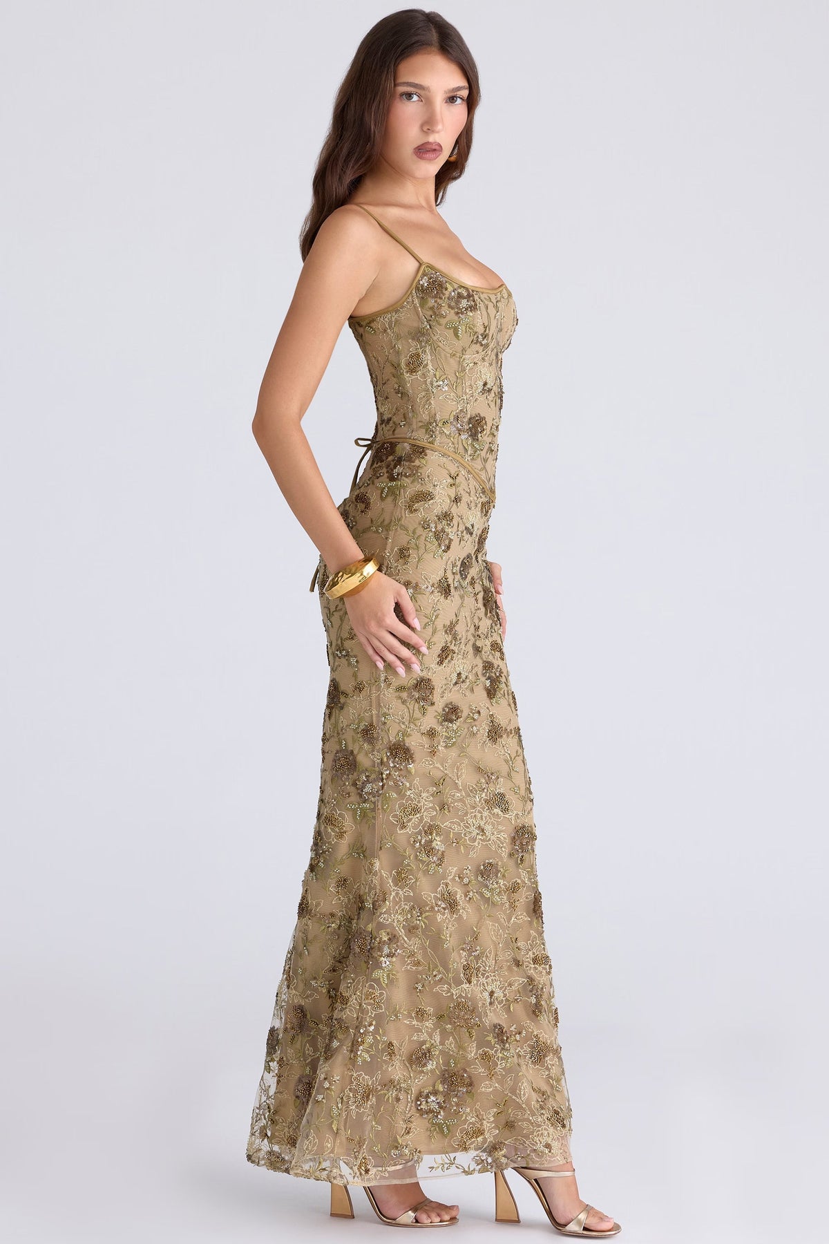 Rosalie Maxi Dress