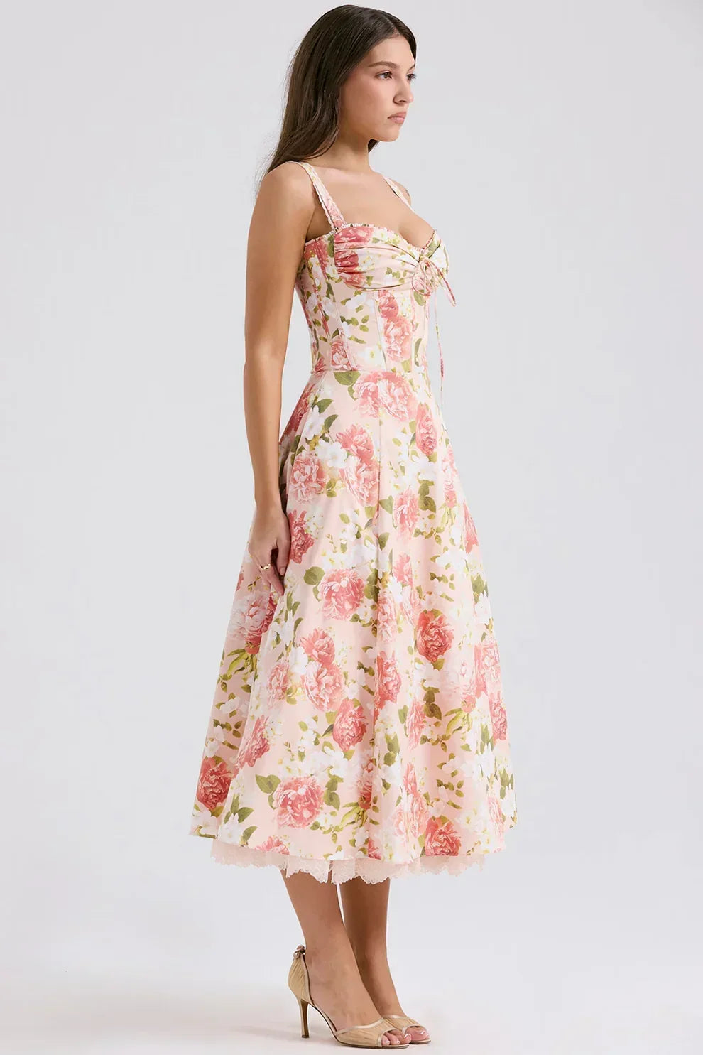 Fioralina Midi Dress