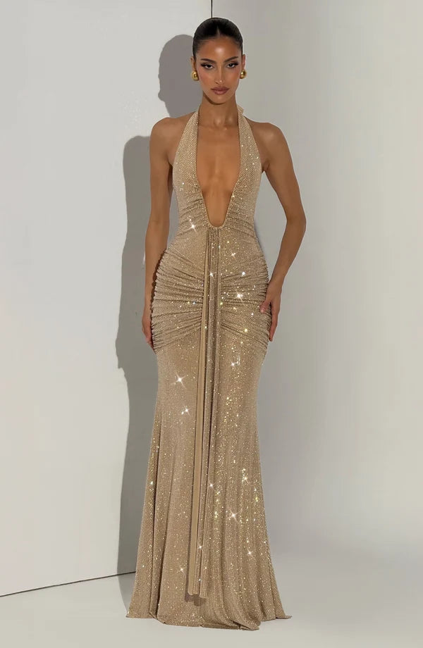 Rosetta Maxi Dress