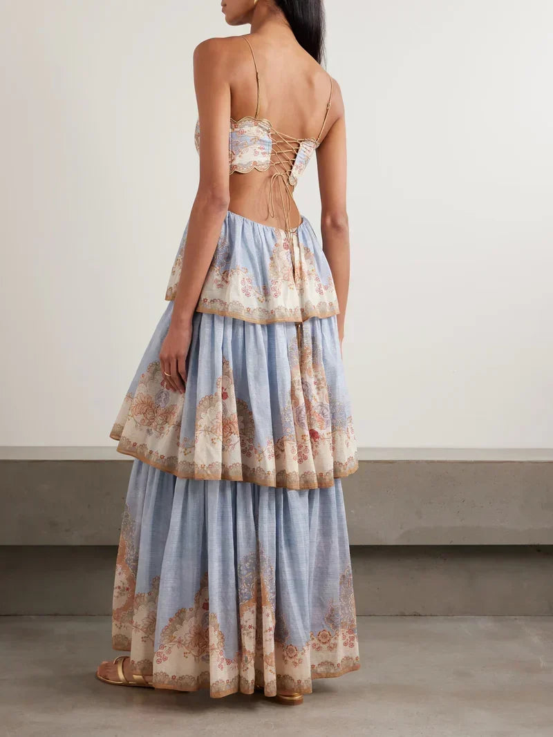 Solea Maxi Dress