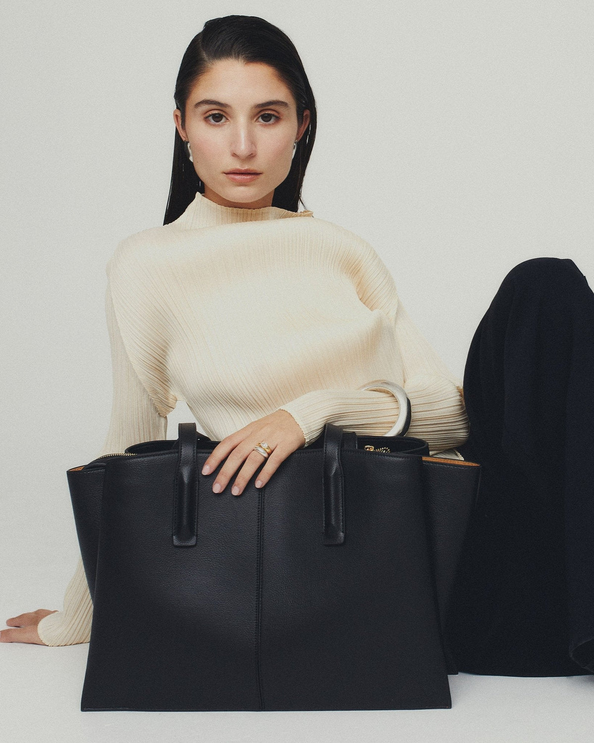 Samantha Tote Bag