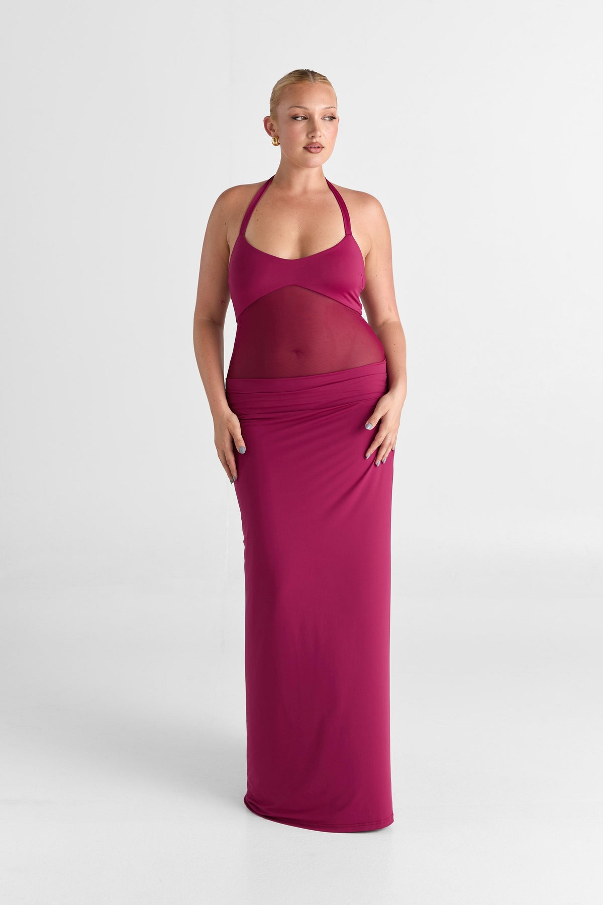 Sariya Maxi Dress