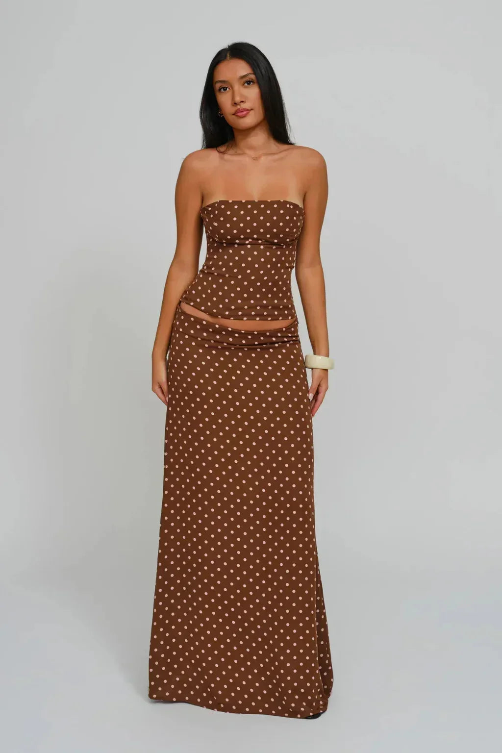 The Riviera Corset Wrap Set
