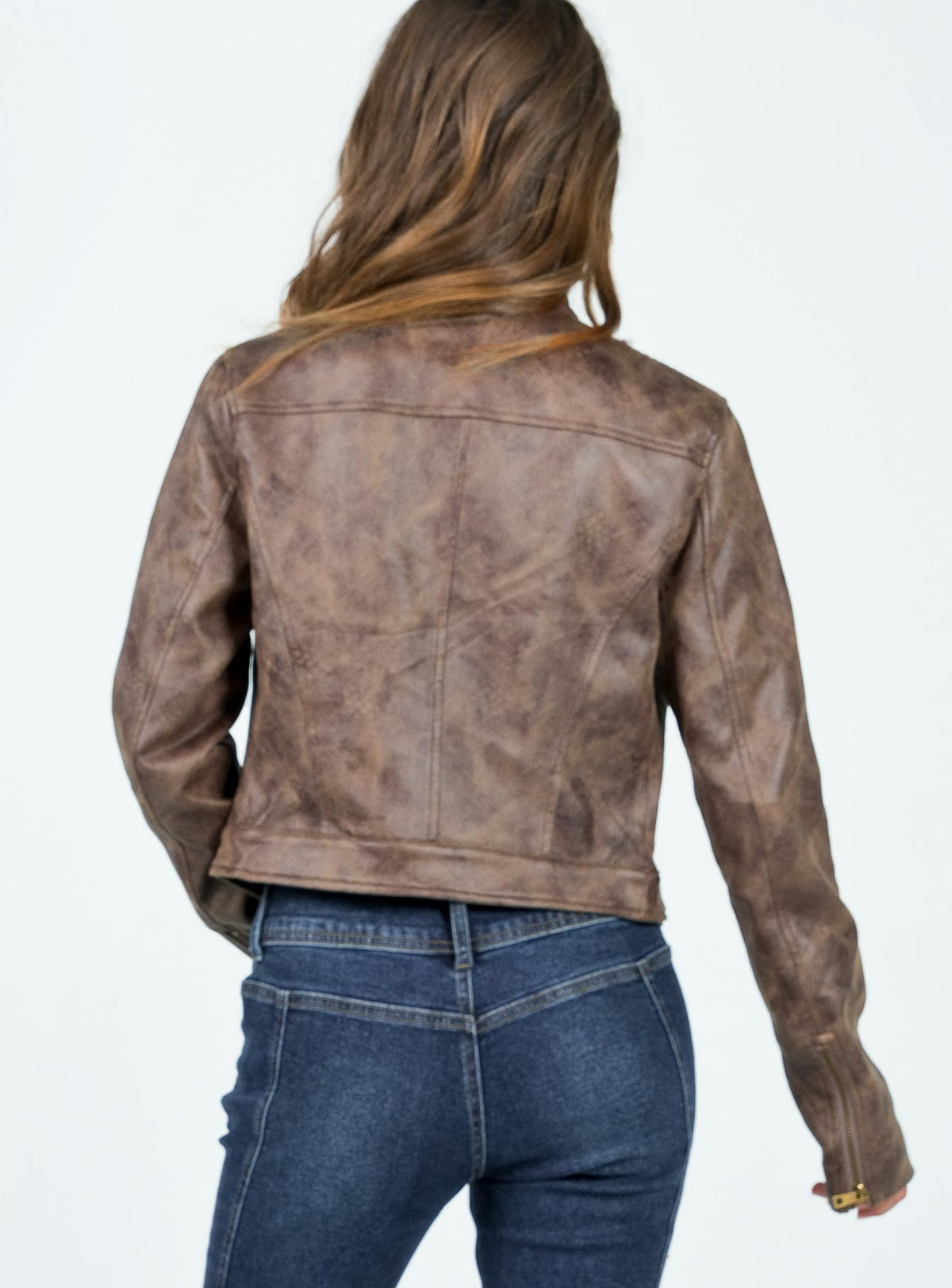 Blair | Moto Jacket