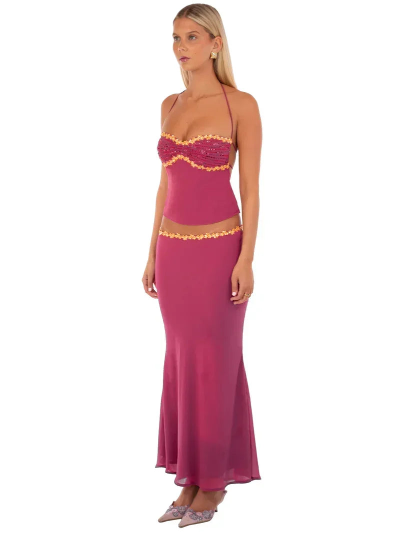 Anna-Liviah Two Piece Set