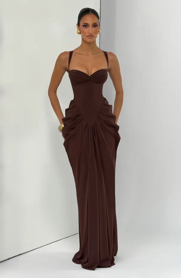 Lucille Maxi Dress
