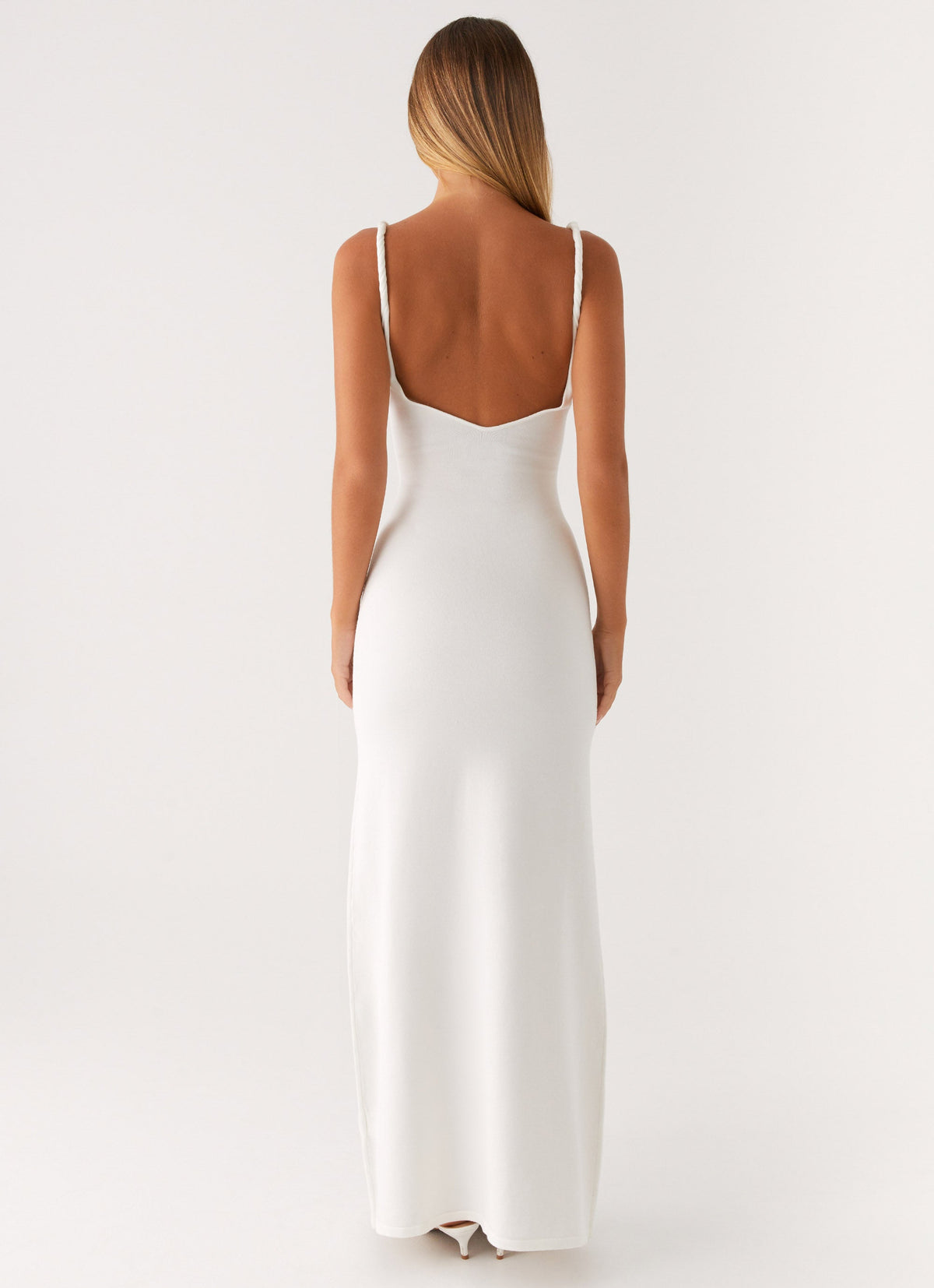 Charlotte Long Dress Anastasia Royale