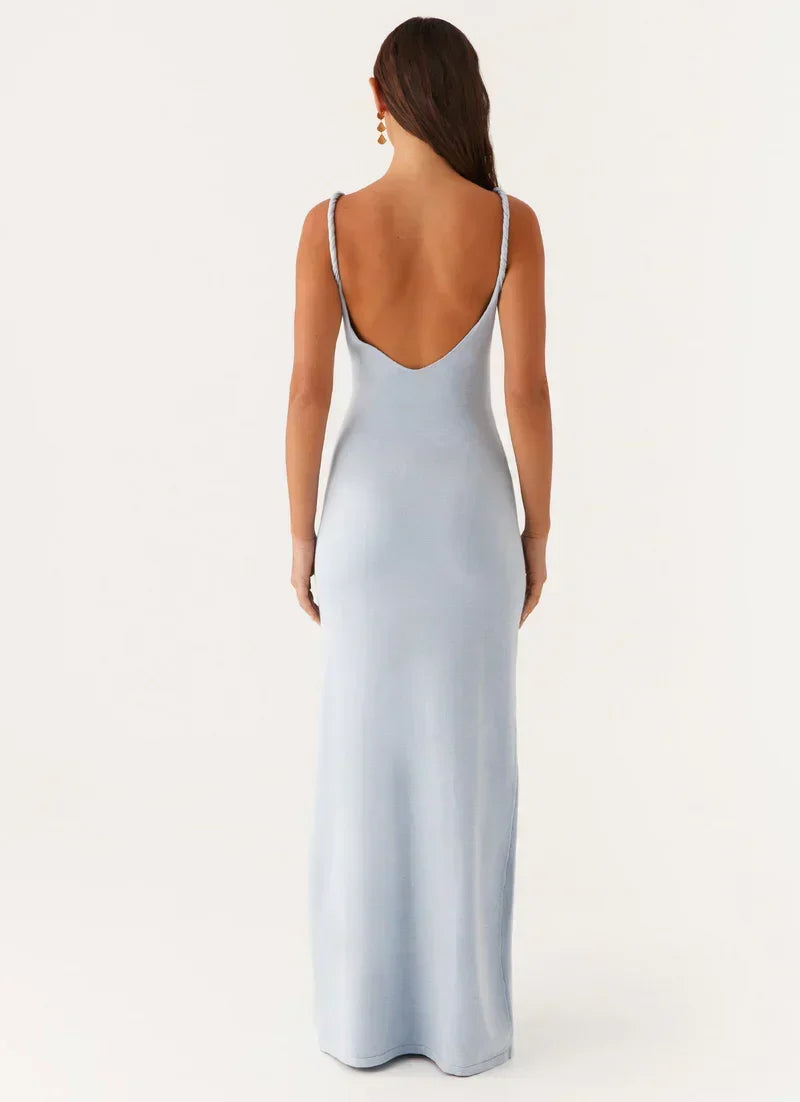 Charlotte Long Dress Anastasia Royale