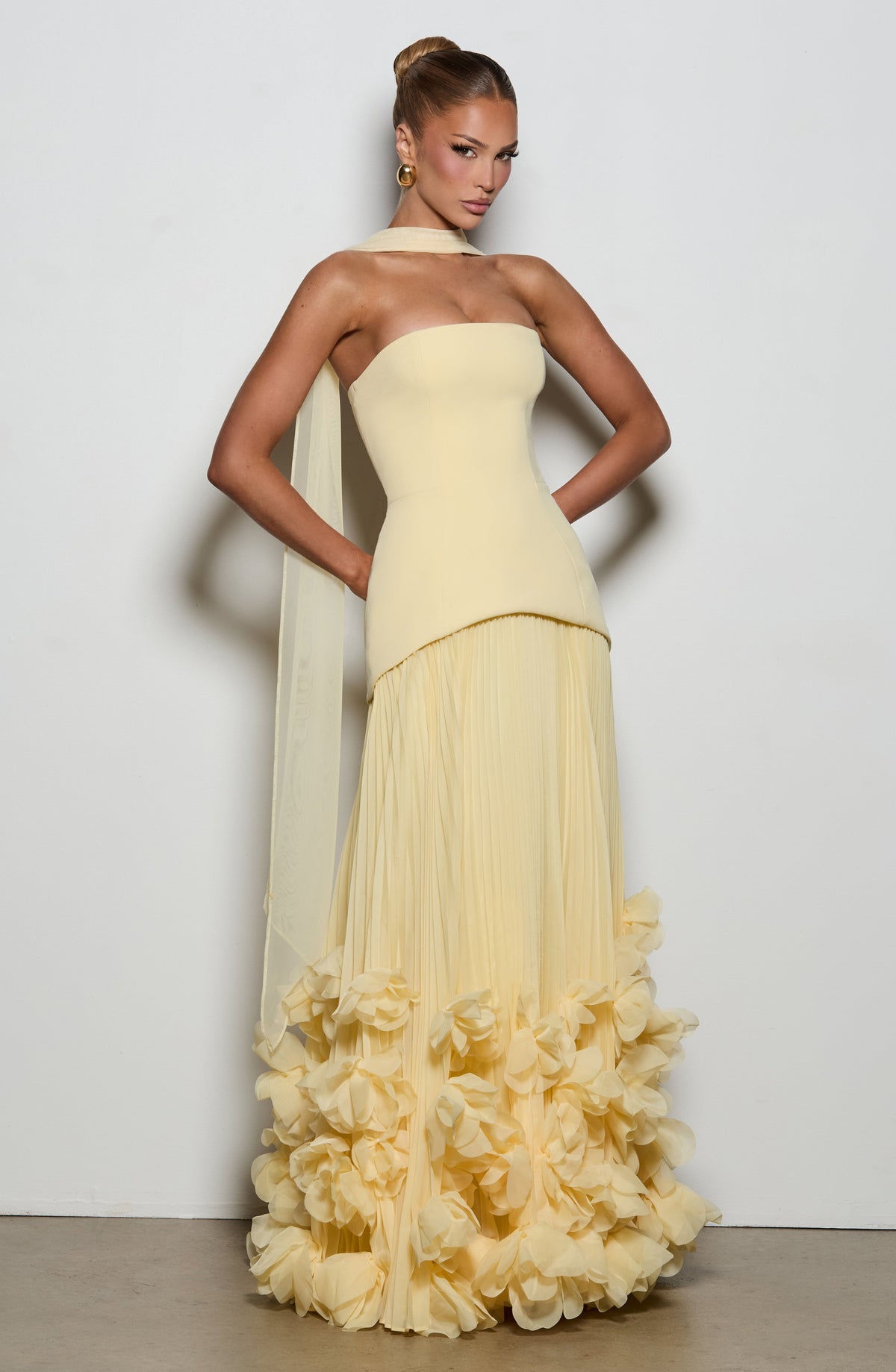 Seraphina Gown Maxi Dress