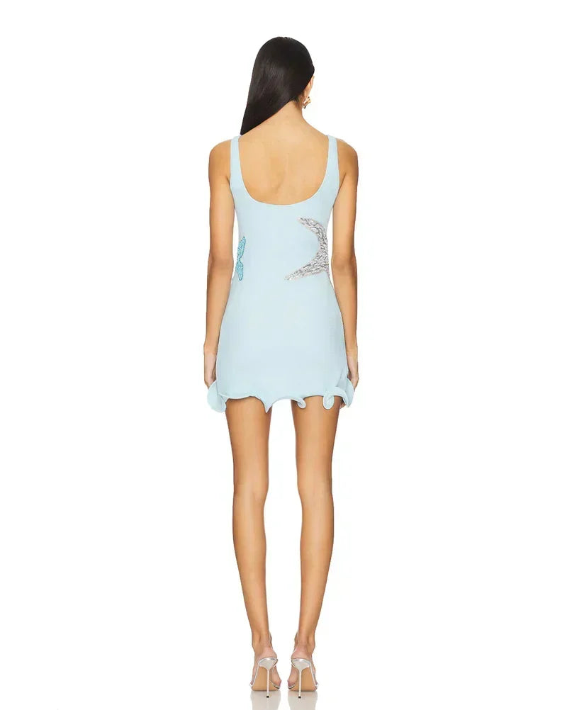 Starfish Mini Dress