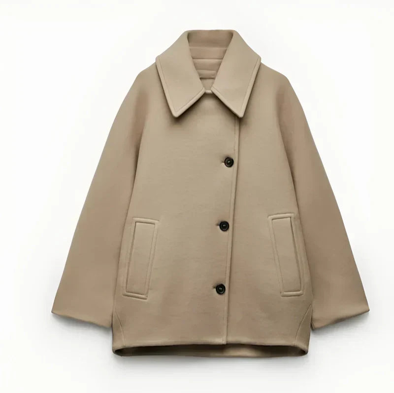 Lizzy Wool Coat