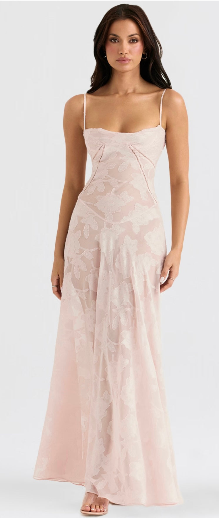 Elara Maxi Dress