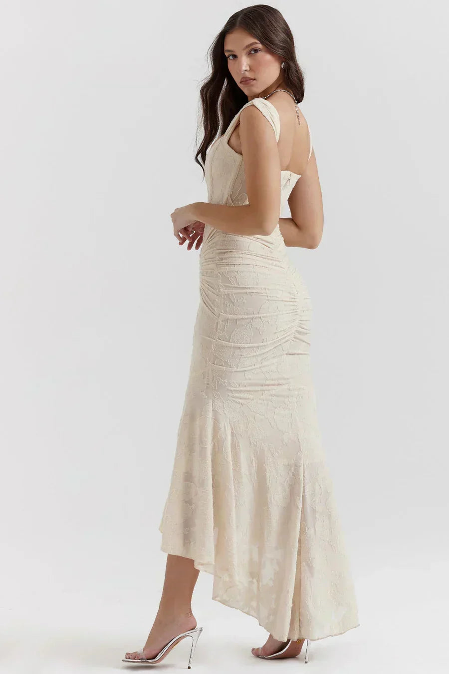 Elegant Maxi Dress