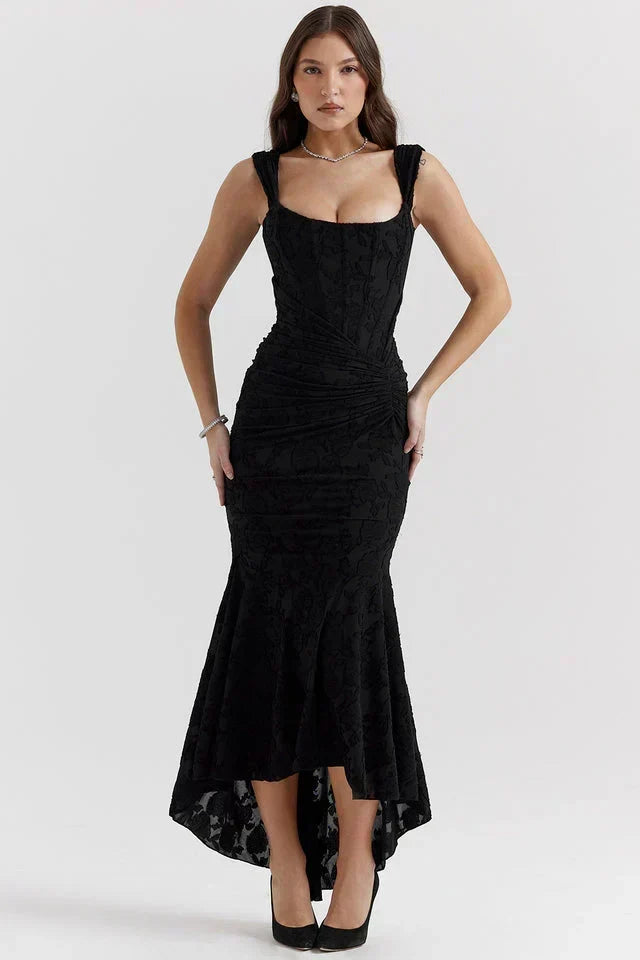 Elegant Maxi Dress