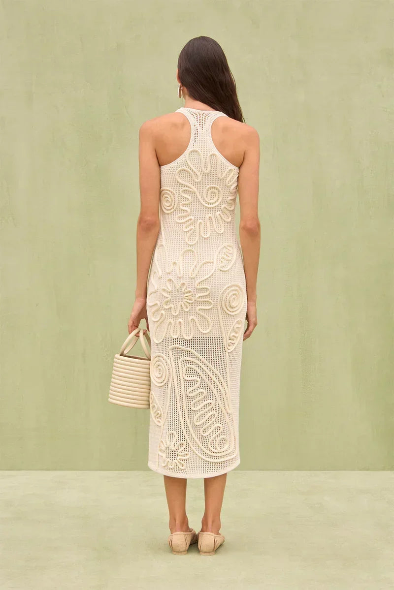 Nissa Knit Dress