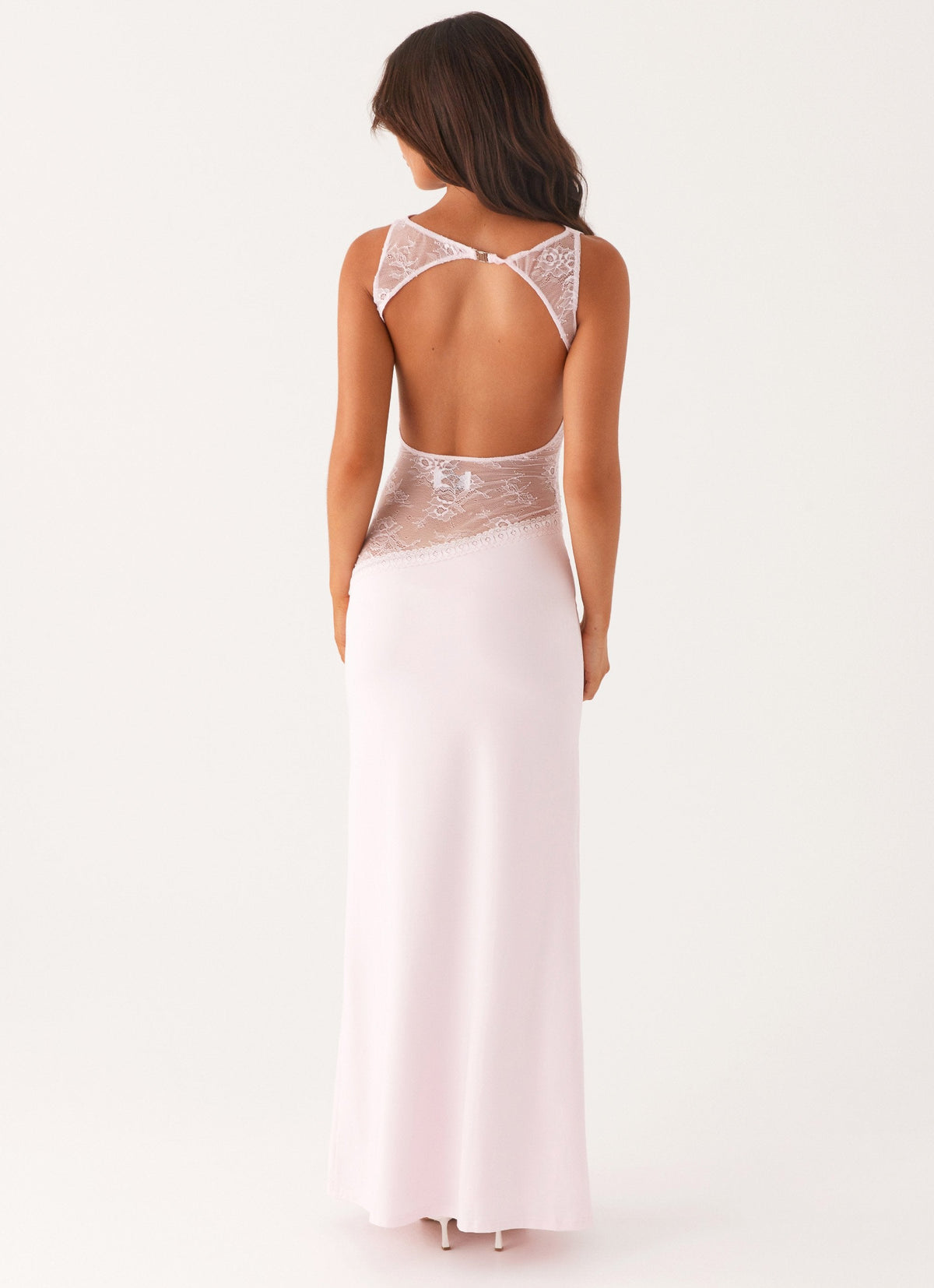 Lucinda Lace Maxi Dress