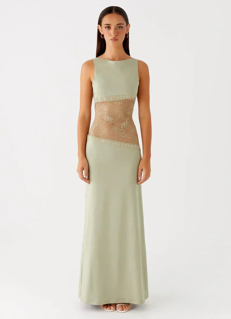 Ana Maxi Dress