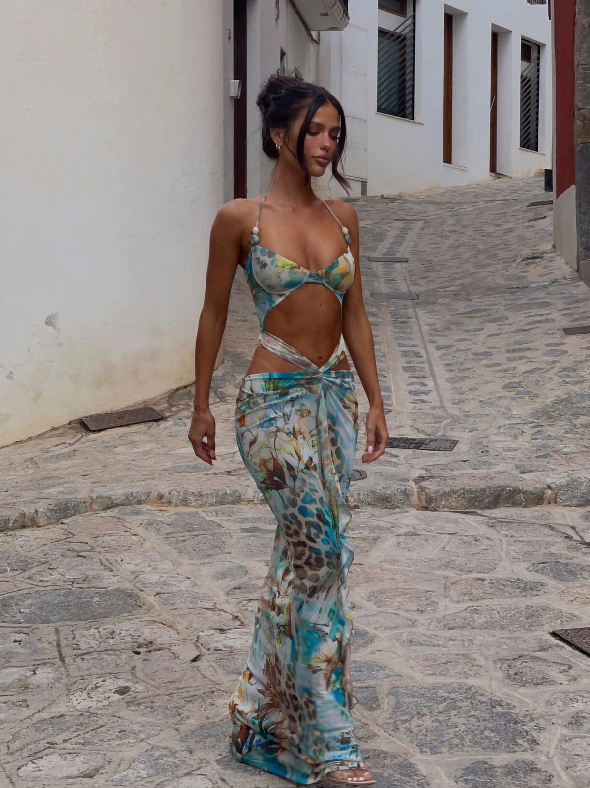 Isla Maxi Dress