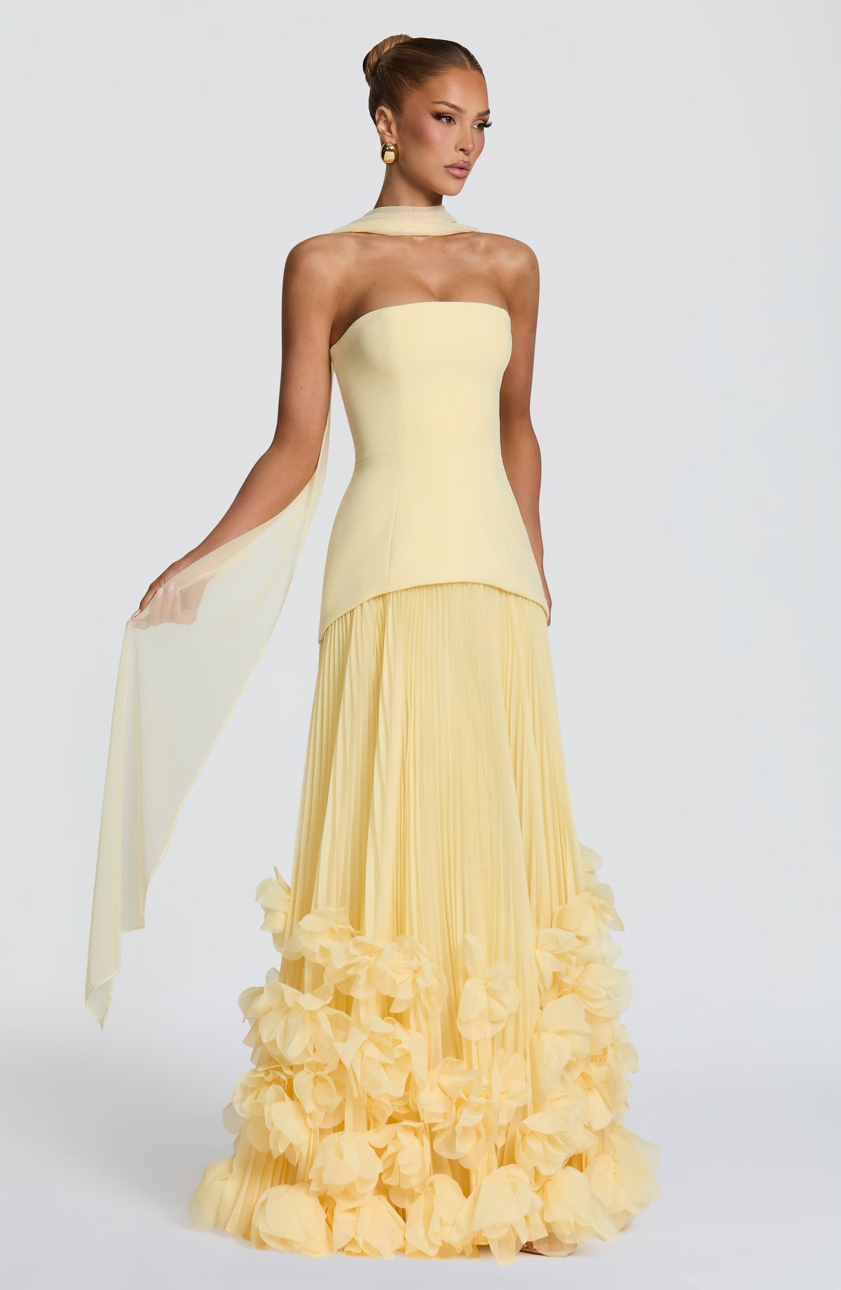 Seraphina Gown Maxi Dress