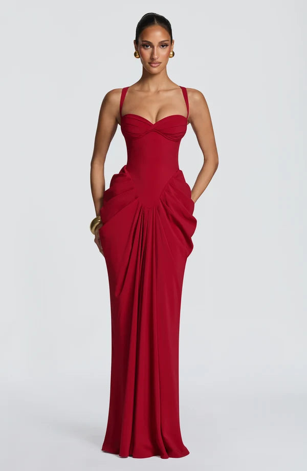 Lucille Maxi Dress