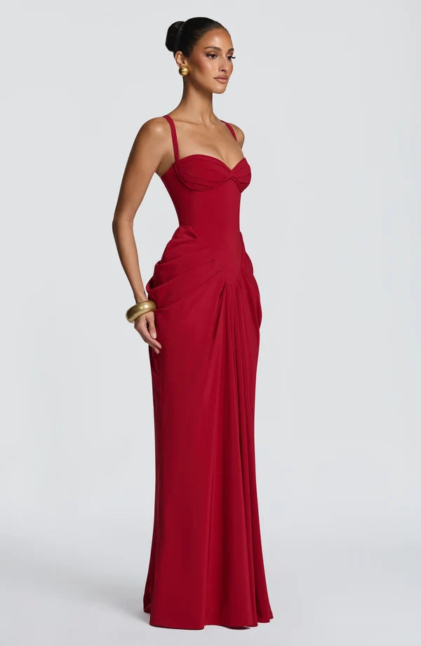 Lucille Maxi Dress