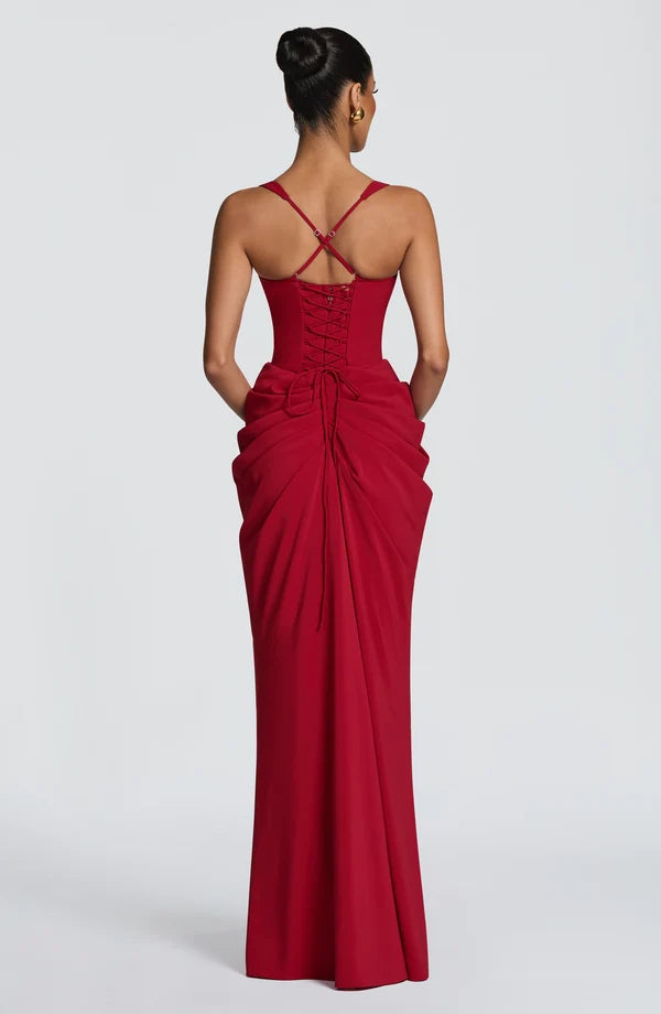 Lucille Maxi Dress