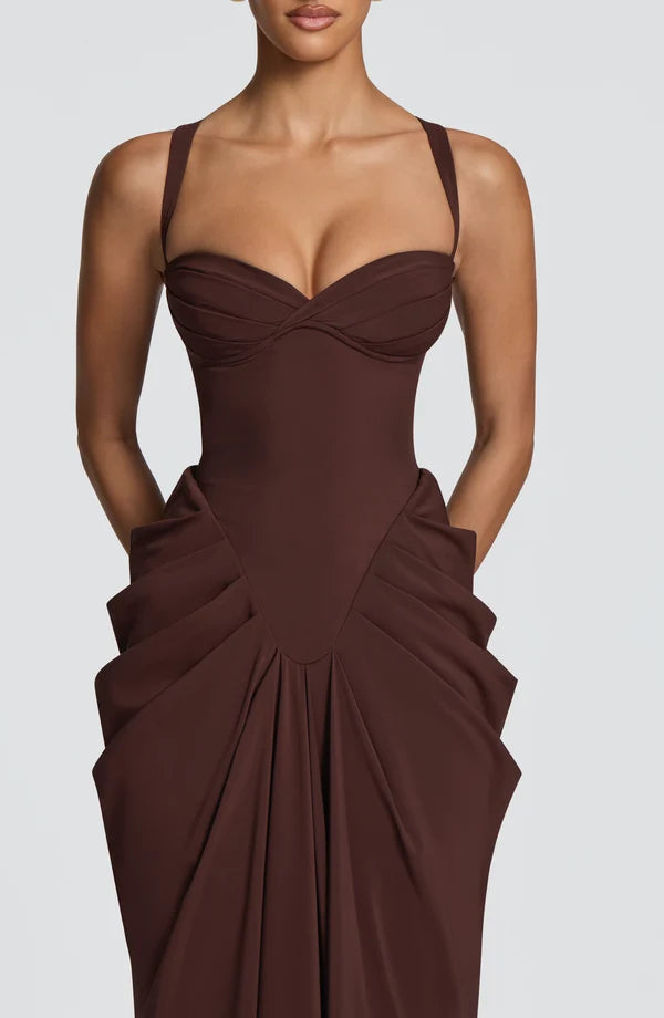 Lucille Maxi Dress