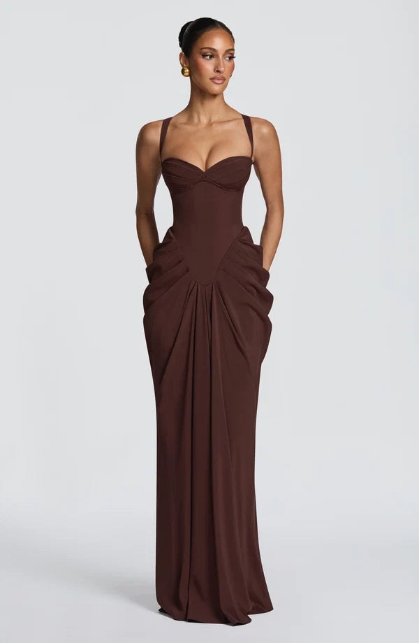 Lucille Maxi Dress