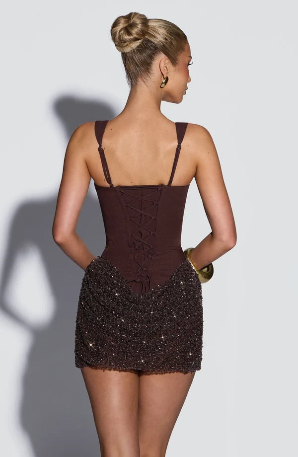 Yeona Mini Dress