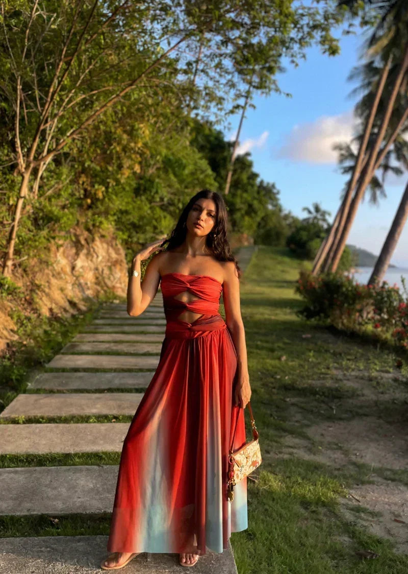 Valetina Maxi Dress